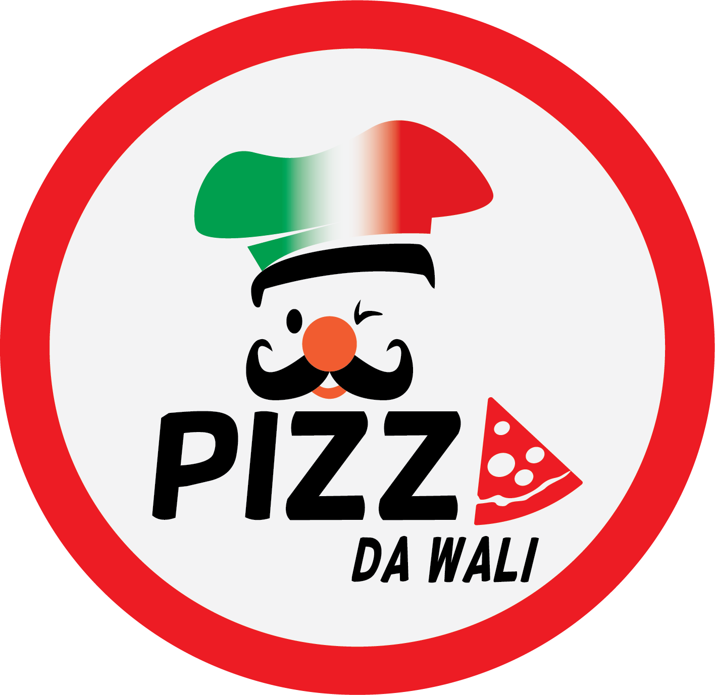 pizza da wali logo