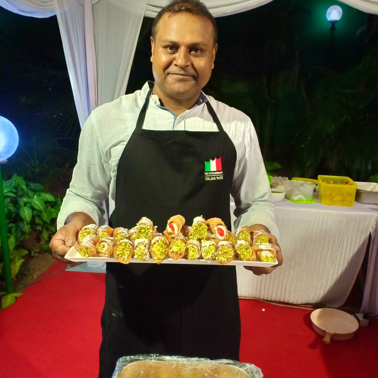 Chef Wali Ullah